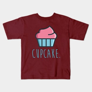 cupcake. Kids T-Shirt